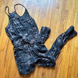 Camouflage Jumpsuit ❤️